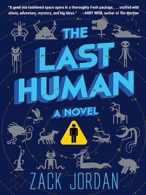 cover image of The Last Human